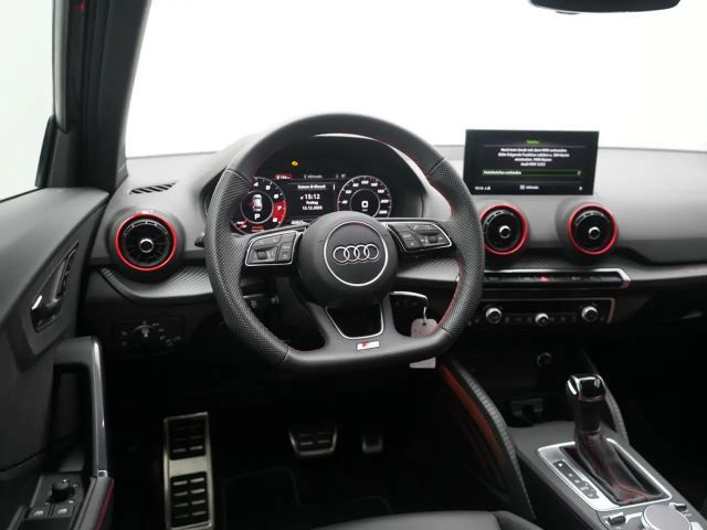 Audi SQ2 NAVI LEDER KAM SHZ RAUTE MATRIX VIRT PDC