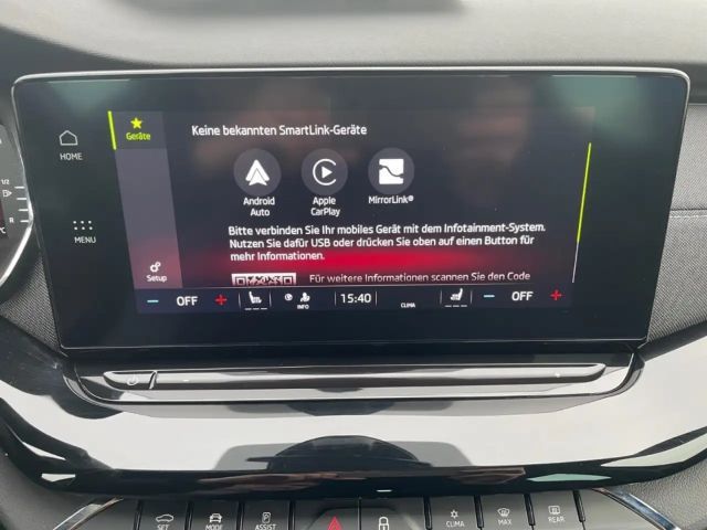 Skoda Octavia Combi Sportline iV