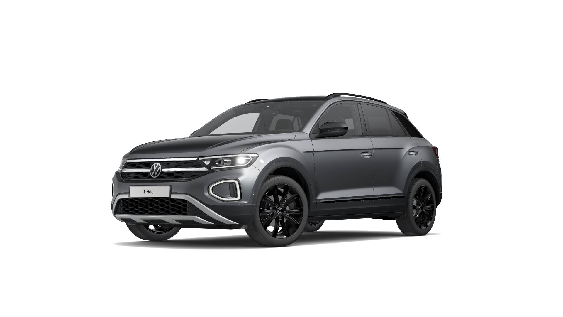 Volkswagen T-Roc 1.5 TSI DSG Style