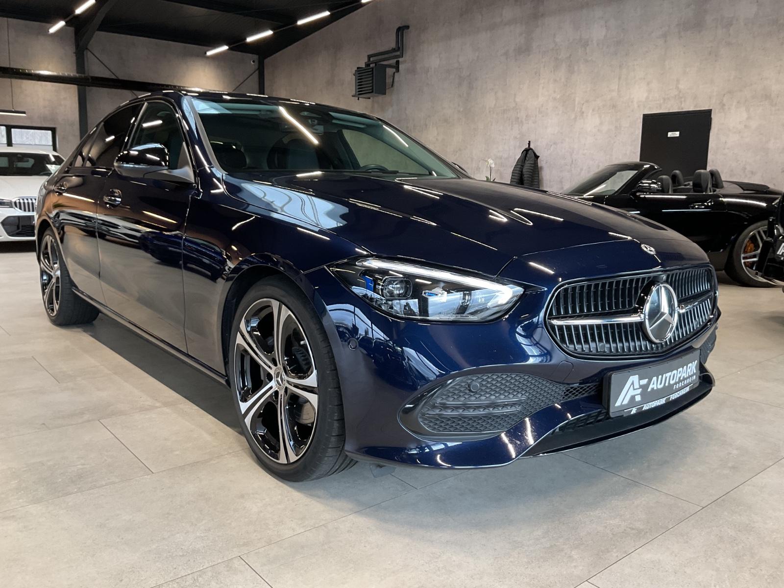 Mercedes-Benz C 200 AVANTGARDE Sedan