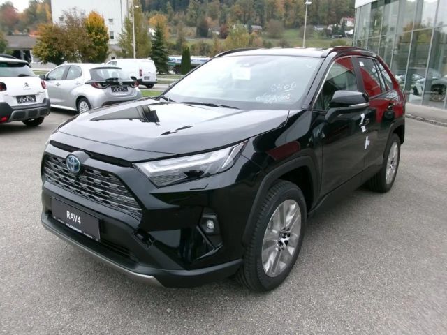 Toyota RAV4 Hybride