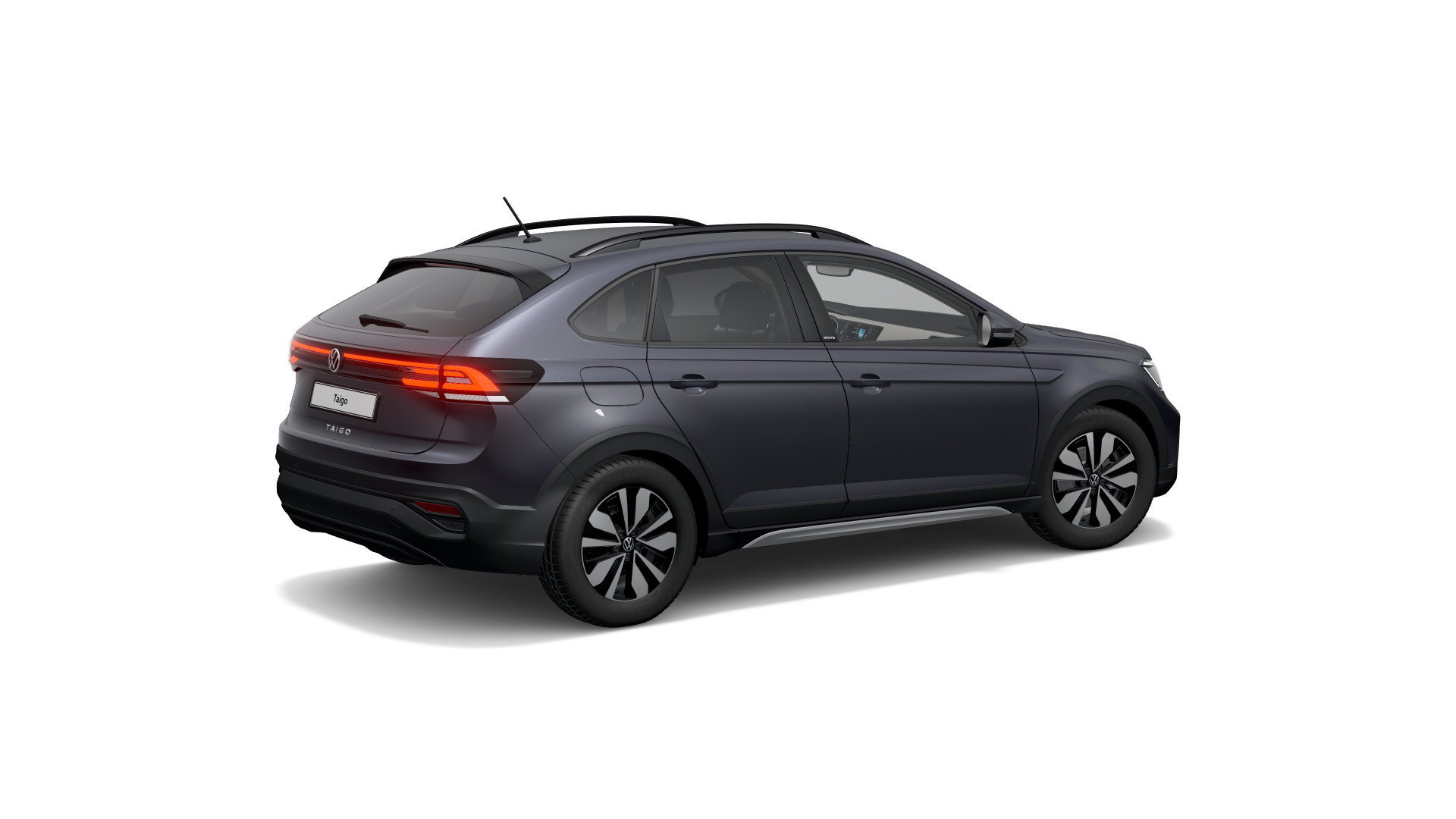 Volkswagen Taigo Benziner App PDC LED Alu Sitzheizung