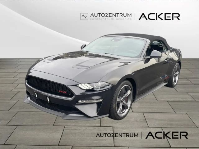 Ford Mustang Convertible GT 5.0 V8