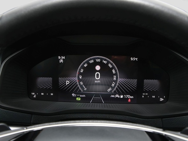 Skoda Karoq 1.5 TSI Selection