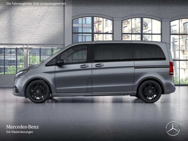 Mercedes-Benz V 300 4MATIC AVANTGARDE V 300 d
