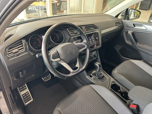 Volkswagen Tiguan 1.5 TSI DSG