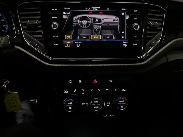 Volkswagen T-Roc 4Motion