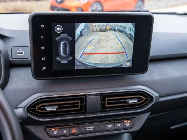 Dacia Sandero Extreme Stepway TCe 110