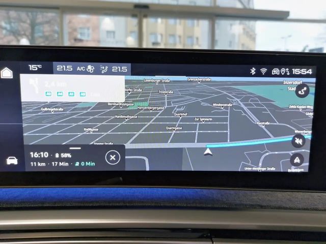 Peugeot E-3008 73Kwh