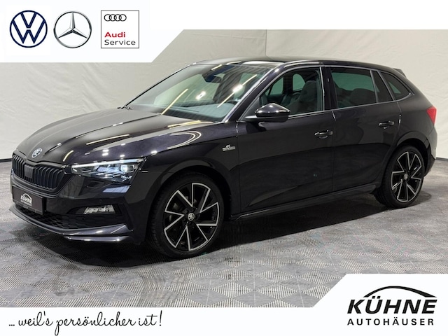 Skoda Scala 1.5 TSI Monte Carlo