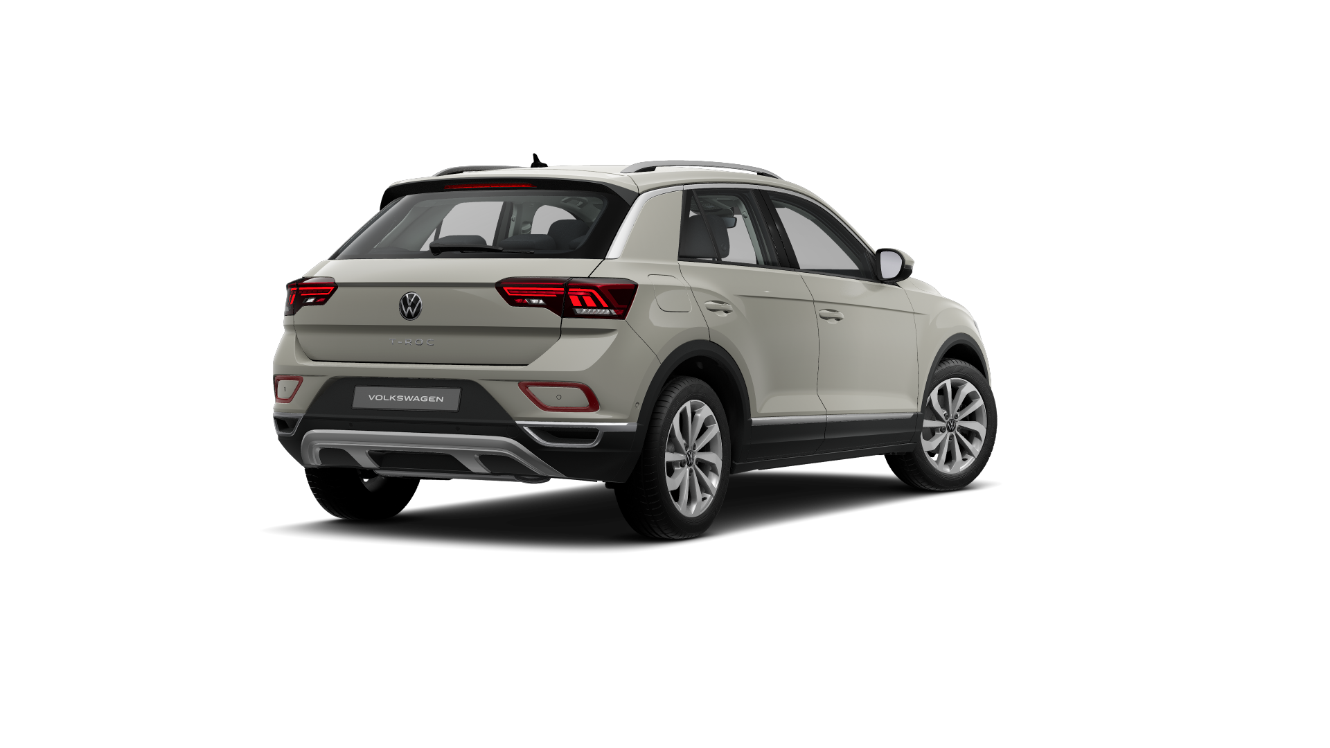 Volkswagen T-Roc Style