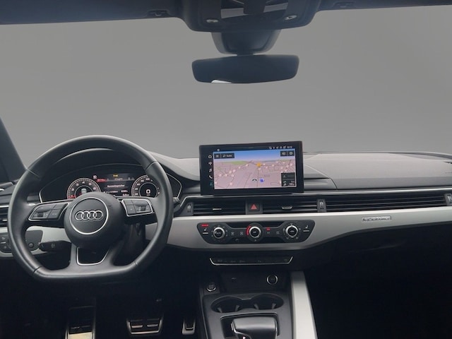 Audi A4 45 TFSI Avant Quattro S-Tronic