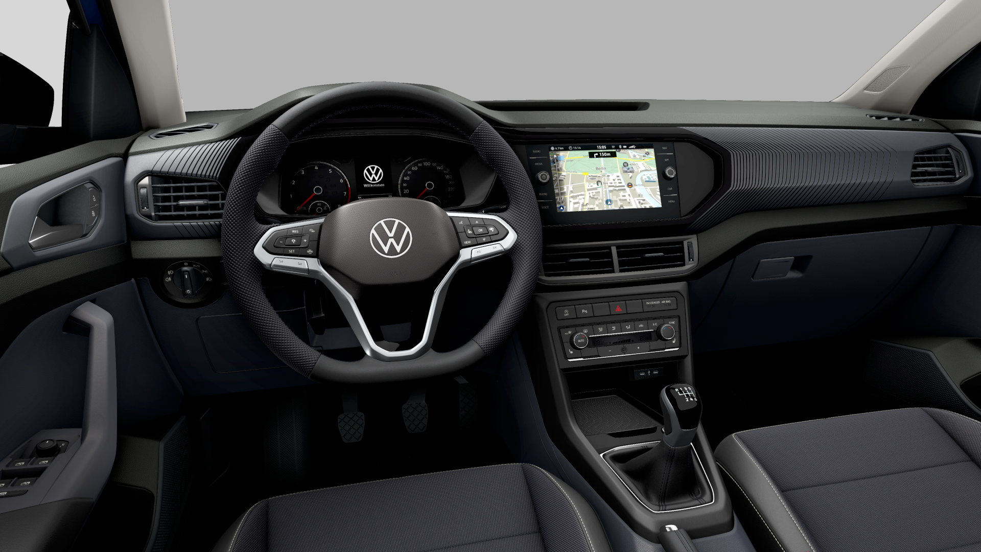 Volkswagen T-Cross Life