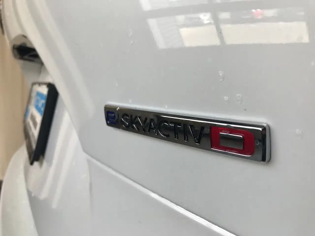 Mazda CX-60 4WD Homura e-Skyactiv