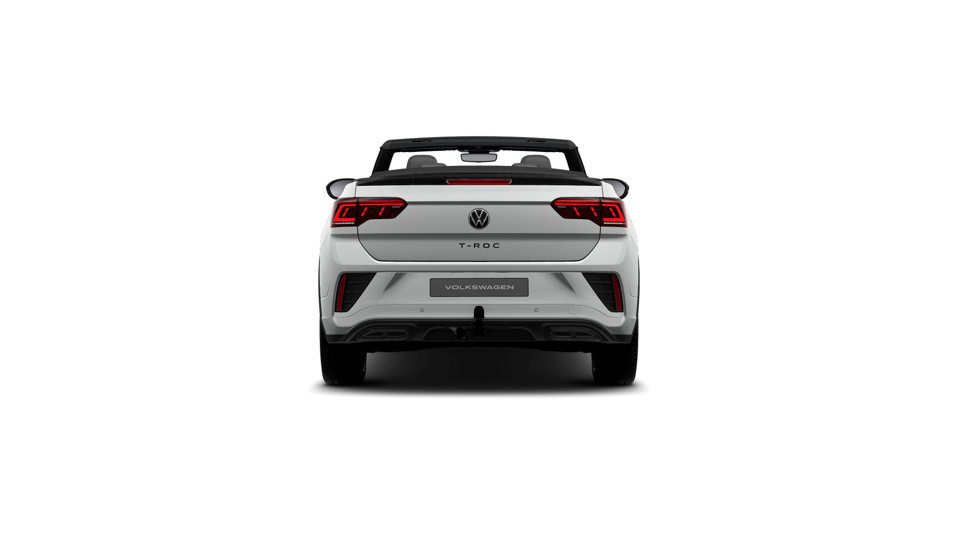 Volkswagen T-Roc Cabriolet