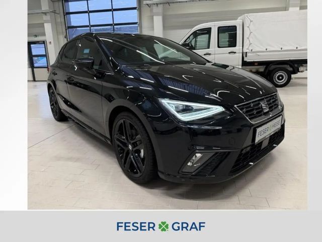 Seat Ibiza 1.0 TSI DSG FR-lijn