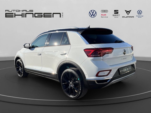 Volkswagen T-Roc 1.0 TSI Style