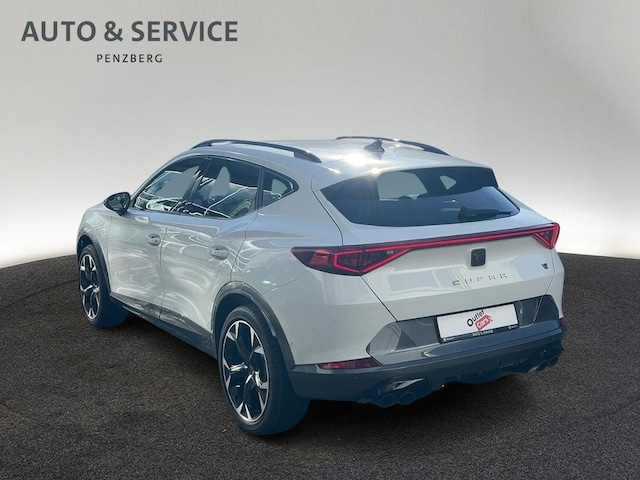 Cupra Formentor 2.0 TSI 4Drive DSG VZ