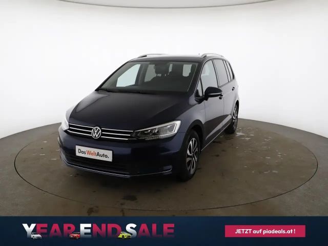 Volkswagen Touran ACT DSG