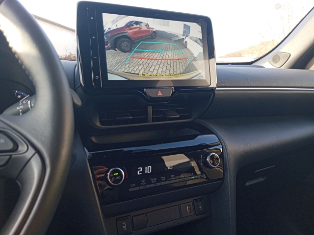 Toyota Yaris Cross 5-deurs Club