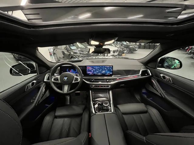 BMW X6 Coupé M-Sport xDrive30d