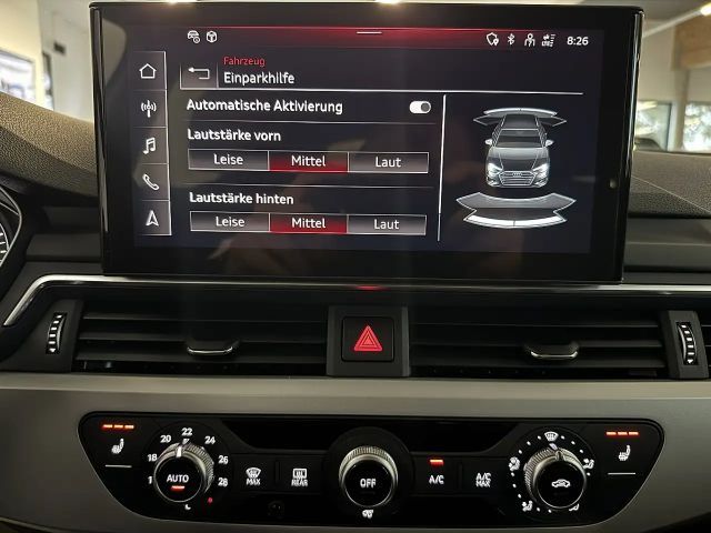 Audi A4 35 TDI Avant S-Tronic