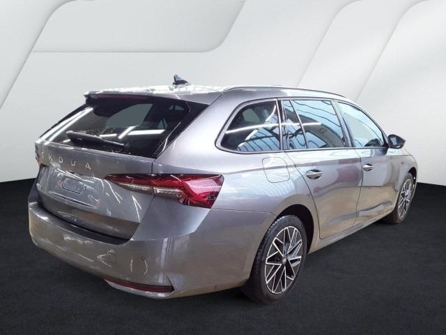 Skoda Octavia 2.0 TDI Combi Tour