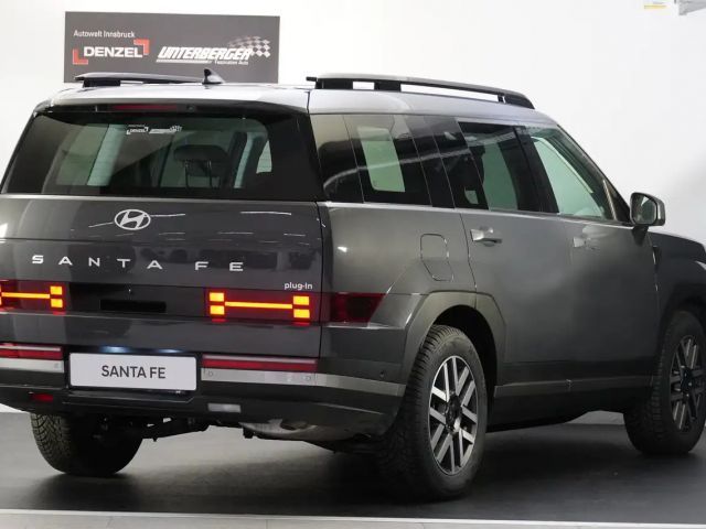 Hyundai Santa Fe 1.6 T-GDi Vierwielaandrijving