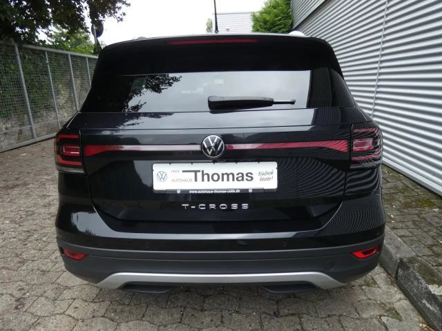 Volkswagen T-Cross 1.5 TSI DSG Style