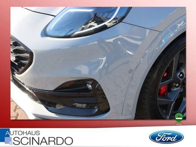 Ford Puma ST Line
