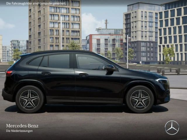 Mercedes-Benz EQA 250 AMG Line Advanced