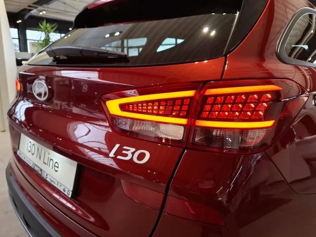 Hyundai i30 N Line T-GDi