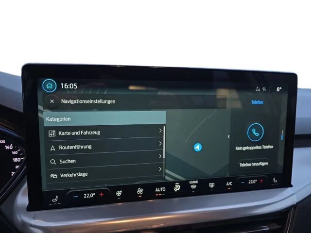 Ford Focus 1,0 125PS ACC/Kamera/LED/Navi/Winterp.     **