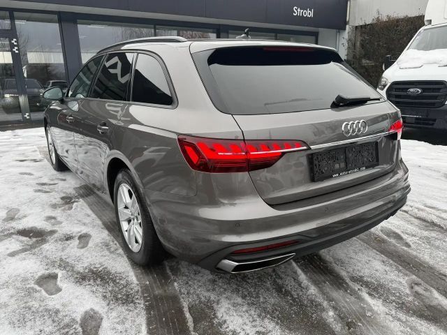 Audi A4 35 TDI Avant S-Tronic