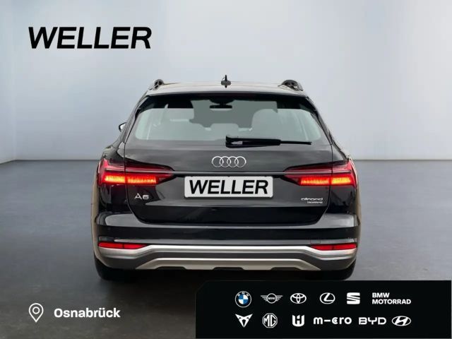 Audi A6 allroad 55 TFSI Quattro S-Tronic