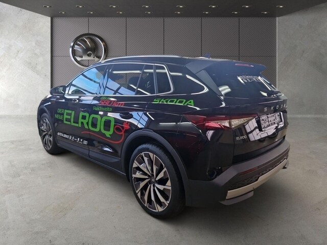 Skoda Elroq Alpha