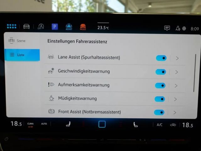 Volkswagen Golf DSG R-Line Variant