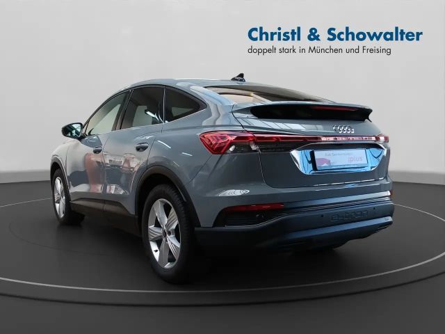 Audi Q4 e-tron 35 Sportback