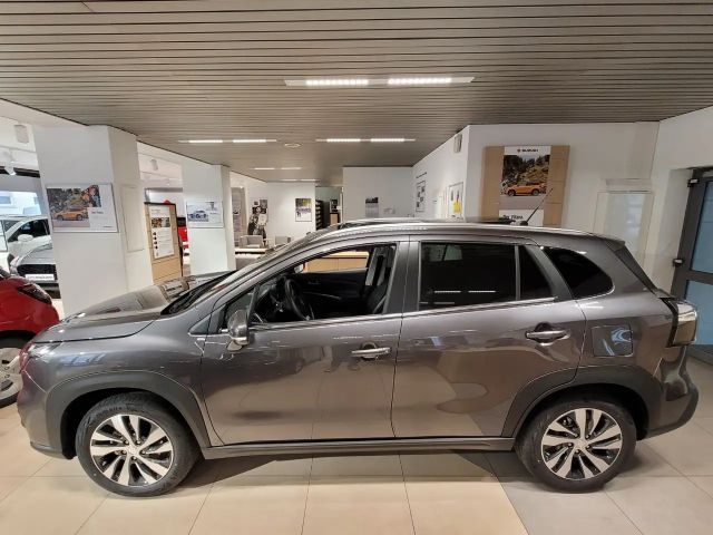 Suzuki S-Cross 1.5 Comfort+ AGS*Allrad Rückfahrkamera