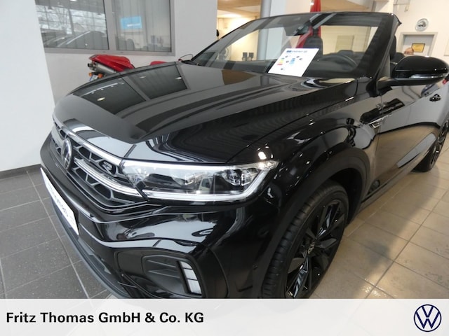 Volkswagen T-Roc 1.5 TSI Cabriolet DSG R-Line