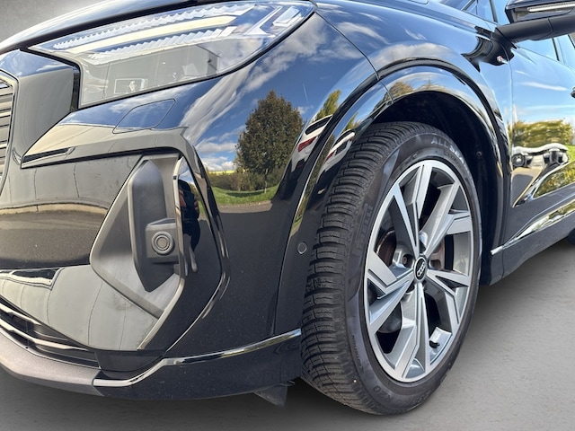 Audi Q4 e-tron 50 Quattro Sportback