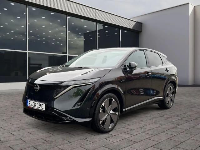 Nissan Ariya 87 kWh Evolve e-4ORCE