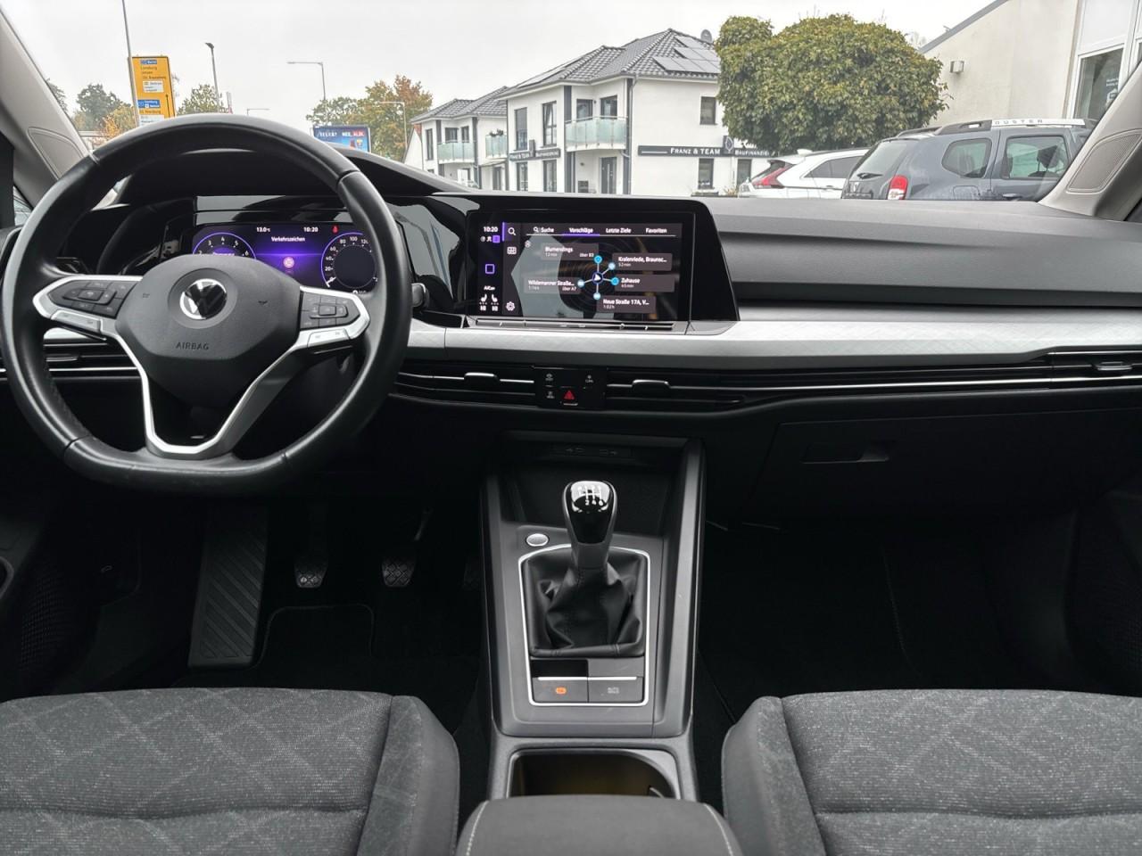 Volkswagen Golf 1.5 TSI Golf VIII Life