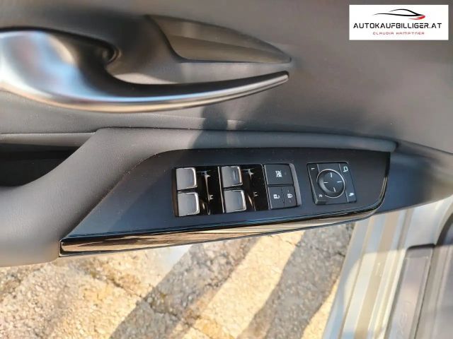 Lexus ES Business Line