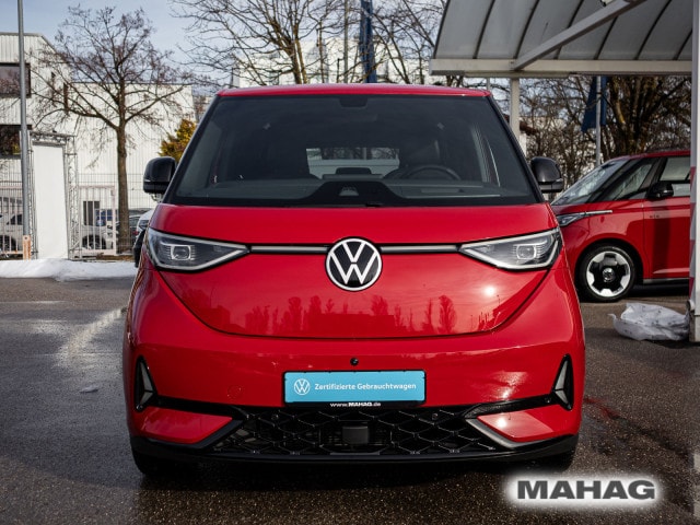 Volkswagen ID.Buzz GTX