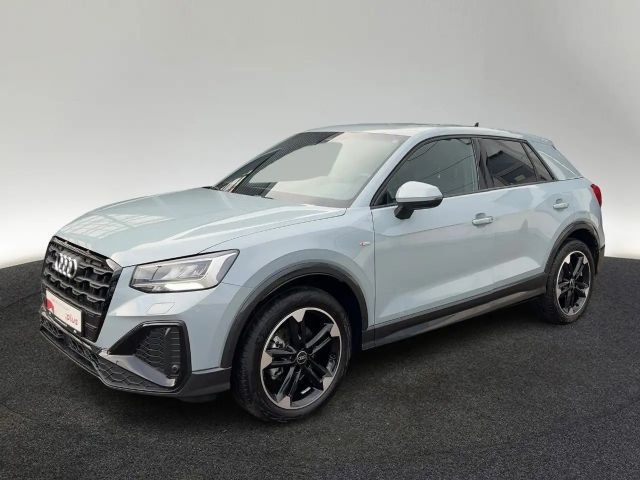 Audi Q2 35 TFSI S-Line S-Tronic