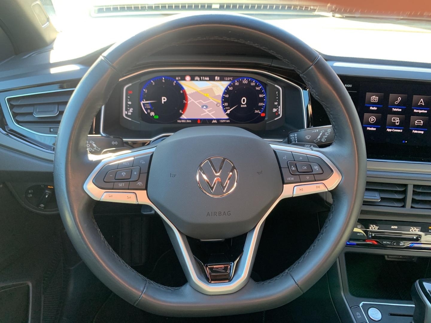 Volkswagen Taigo 1.5 TSI R-Line