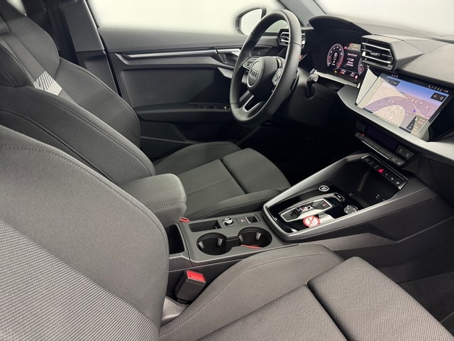 Audi A3 S-Line S-Tronic Sedan