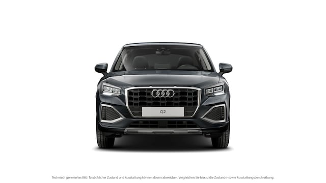 Audi Q2 35 TFSI S-Tronic