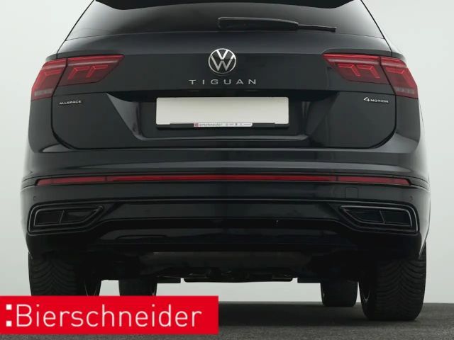 Volkswagen Tiguan 2.0 TSI Allspace DSG R-Line